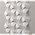3D декоративная плитка "Оригами" 250-145-30мм