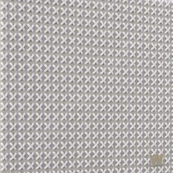 Эксклюзивная дизайнерская 3D панель "Крестики" 500-500-12мм